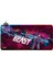 RGB RGB 90X40 XXL RGB Kaymaz Taban Mouse Pad 4 mm 2