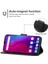 Ulefone Power 6 Siyah Deri Telefon Kılıfı (Yurt Dışından) 2