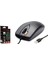 HN5605 Mouse Kablolu USB Çift Click 800 Dpı 120 cm DG-5605 1