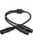 3 Pin Xlr Mikrofon Kablosu Ses Siyah (Yurt Dışından) 1
