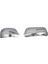 Seat Ibiza Krom Ayna Kapağı 2 Parça 1999-2002 Arası Paslanmaz Çelik 2