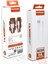 2.4A Micro USB Data ve Şarj Kablosu - Beyaz 1