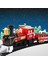 14 Adet Noel Tren Set Klasik Playset Carriges Işık ve Ses Ağaçları Dekor (Yurt Dışından) 4