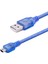 HDX5034(4622) Kablo V3/5pın To USB 50CM Transparent 1