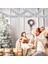 10FT Noel Tinsel Garland Ağacı Süsleme (Yurt Dışından) 4