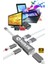 170698 Type C 3.0 HDMI 4K Dongle Dock 3