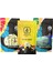 Yöresel Set Brezilyan Santos Etiyopya Intense Filtre Kahve Makinesi Uyumlu 3 x 200 gr 1