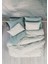 Cottonbox Petite Drops Mint Tek Kişilik Nevresim Takımı 1