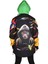 Cool Cat Yeşil Bayan Snowboard ve Kayak Montu 3