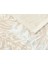 Foliage Pamuklu Floş Pamuklu Banyo Seti 60 x 90 + 50 x 60 cm Bej - Gri - Krem 3
