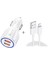 Qc3.0 Çift USB Araç Şarj + 8 Pin Hızlı Şarj Hattı Araç Şarj Seti-Beyaz (Yurt Dışından) 2