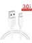 YSY-312PD Qc3.0 18W USB + Pd 20W Usb-C / Tip-C Araba Şarj Cihazı Usb-C / Tip-C Veri Kablosuyla-Beyaz (Yurt Dışından) 3