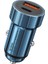 WP-C28 18W Titanyum Pd + Qc3.0 Çift USB Araç Şarj Cihazı-Mavi (Yurt Dışından) 1
