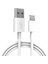 YSY-312 2 In 1 18 W Qc3.0 Çift USB Araç Şarj + 1m 3A USB Mikro USB Veri Kablosu Seti-Beyaz (Yurt Dışından) 4