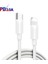 P21 Pd 20W 18W Usb-C / Tip-C A ile 8 Pin Veri Kablosu Seti ile USB Hızlı Araç Şarj Cihazı-Siyah (Yurt Dışından) 2