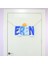 Eren Isimli Bebek Kapı Süsü 2