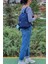 Günlük Mini Boy Su Geçirmez Sırt Çanta Tablet Çantası 30 x 25 x 13 cm 12 İnç 4