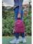 Günlük Mini Boy Su Geçirmez Sırt Çanta Tablet Çantası 30 x 25 x 13 cm 12 İnç 4