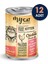 Mycat Pate Tahılsız Tavuk Etli Yavru Kedi Konservesi 400 gr x 12 1