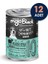 Mydog Mojo Black Chunk Parça Kuzu Etli Yavru Köpek Konservesi 400 gr x 12 1