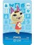 Nintendo Anahtarı ile Uyumlu Hayvan Geçişi Için Nfc Oyun Kartı Amiibo / Switch Lite / Wii U 1