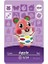 Nintendo Anahtarı ile Uyumlu Hayvan Geçişi Için Nfc Oyun Kartı Amiibo / Switch Lite / Wii U 1