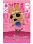 Nintendo Anahtarı ile Uyumlu Hayvan Geçişi Için Nfc Oyun Kartı Amiibo / Switch Lite / Wii U 1