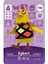 Nintendo Anahtarı ile Uyumlu Hayvan Geçişi Için Nfc Oyun Kartı Amiibo / Switch Lite / Wii U 1