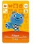Nintendo Anahtarı ile Uyumlu Hayvan Geçişi Için Nfc Oyun Kartı Amiibo / Switch Lite / Wii U 1