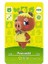 Nintendo Anahtarı ile Uyumlu Hayvan Geçişi Için Nfc Oyun Kartı Amiibo / Switch Lite / Wii U 1