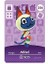Nintendo Anahtarı ile Uyumlu Hayvan Geçişi Için Nfc Oyun Kartı Amiibo / Switch Lite / Wii U 1