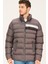 M8650 Dewberry Erkek Puffer Mont-Koyu Antrasit 3