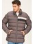 M8650 Dewberry Erkek Puffer Mont-Koyu Antrasit 5