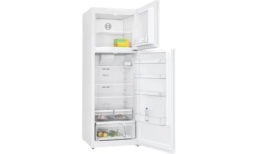 Resim Bosch KDN56XWF1N 522 Lt No-Frost Buzdolabı 