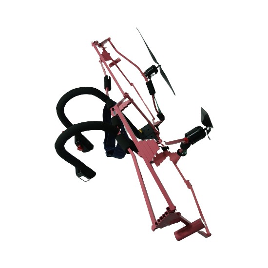 Q-Technic Koşu Dronu Q Depar Pro-M
