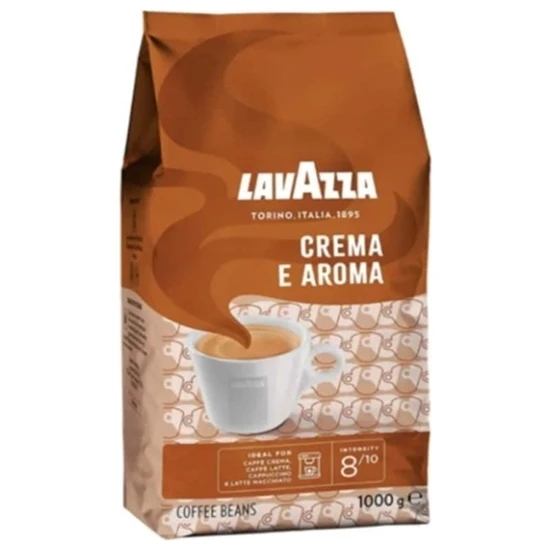 Lavazza Crema E Aroma Çekirdek Kahve 1 kg