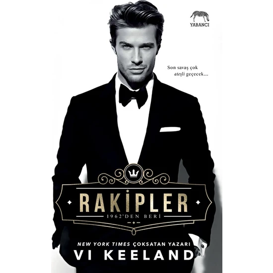 Rakipler - Vi Keeland