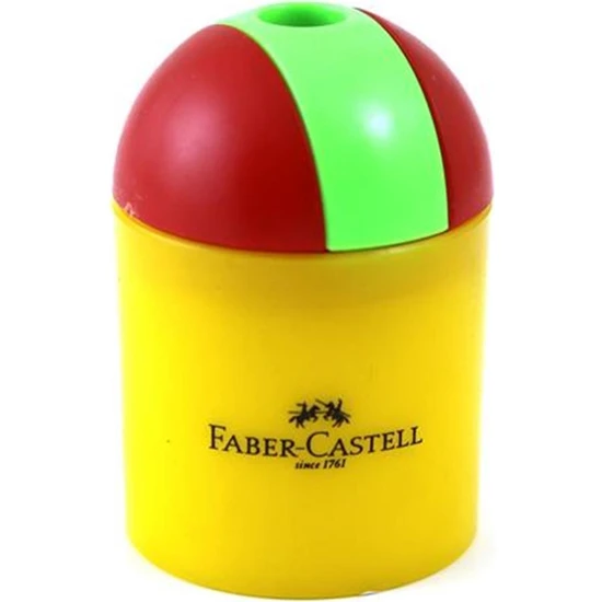 Faber-Castell Silindir Kalemtraş 51404000 Kalemtıraş