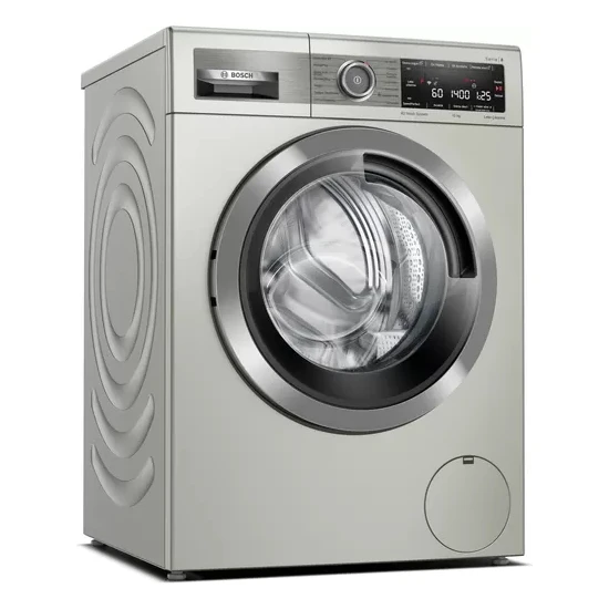 Bosch WAX28M8STR 10 kg 1400 Devir Çamaşır Makinesi