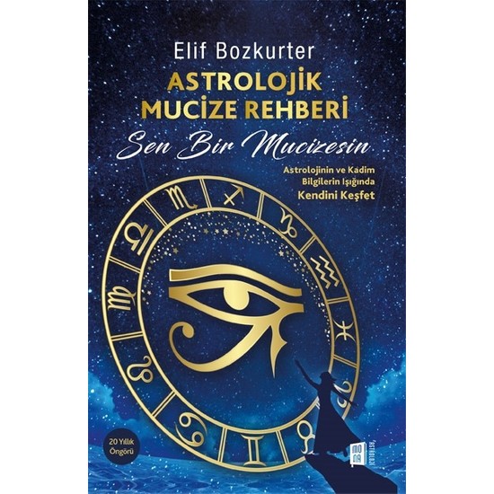 Astrolojik Mucize Rehberi - Elif Bozkurter