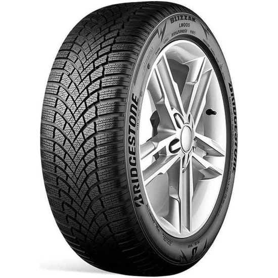 Bridgestone 255/35 R21 98W XL Blizzak LM005 Oto Kış Lastiği ( Üretim Yılı: 2023 )