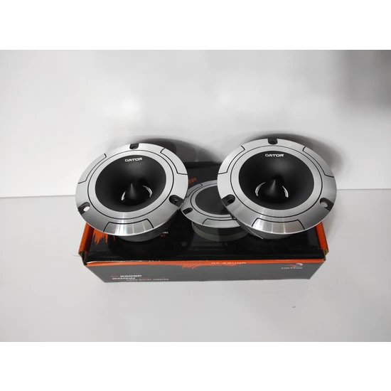 Dator 10 cm Spl Tweeter 2508