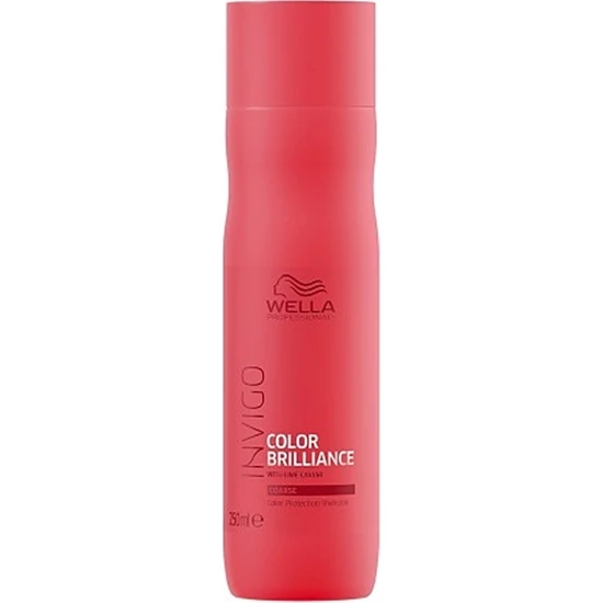 Wella Invigo Color Brilliance Protection Coarse Şampuan 250 ml