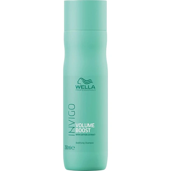 Wella Invigo Volume Boost Bodifying Şampuan 250 ml