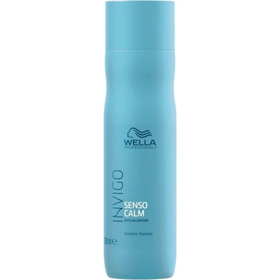 Wella Invigo Balance Senso Calm Sensitive Şampuan 250 ml