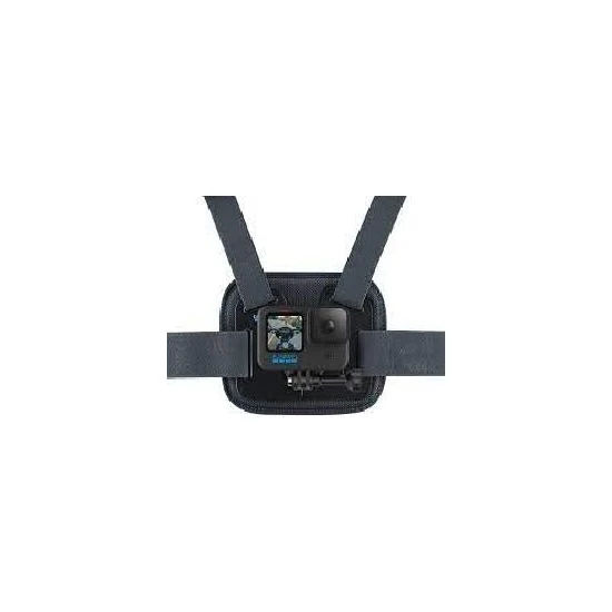 GoPro AGCHM-001- Gopro Göğüs Askısı-Chesty-Gopro Uyumlu J-Hook Ile Beraber