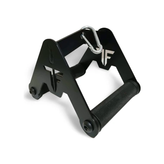 TEMFİTNESS Cable Rowing Bar ( Mideye Çekiş Aparatı )