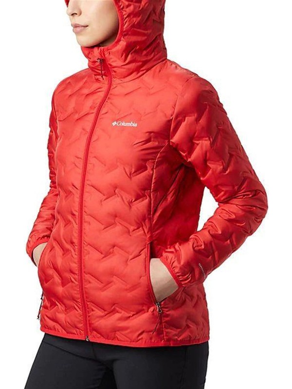 columbia jacket with hood women