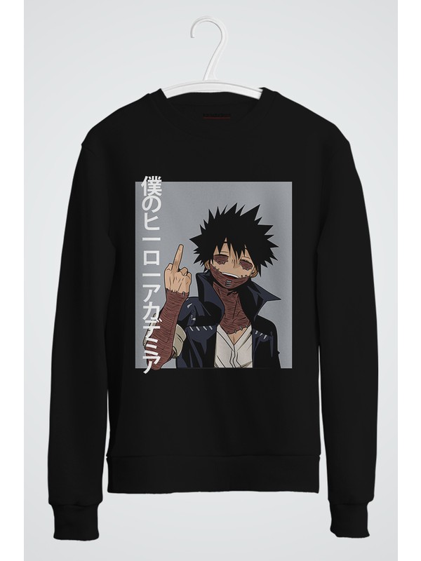 my hero sweatshirt