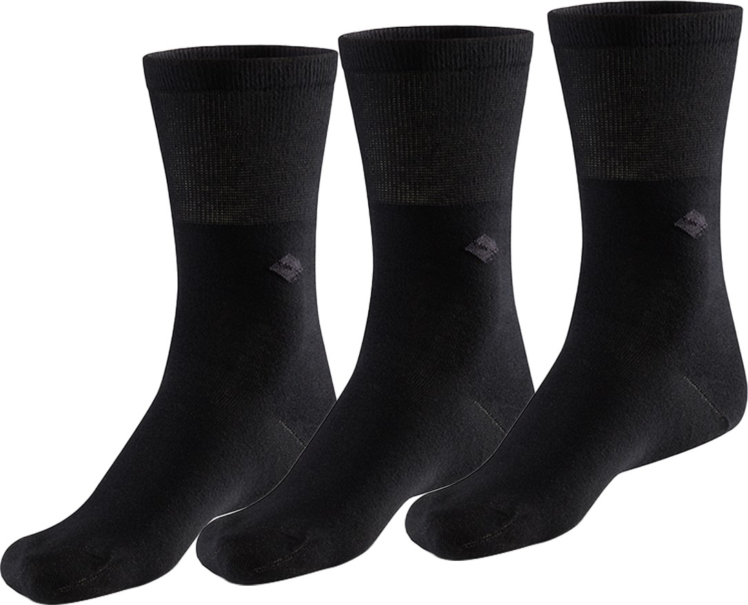Bonny Silver Koku Yapmayan Soket Erkek Karışık Gümüş Çorap 3'lü Paket görsel 6
